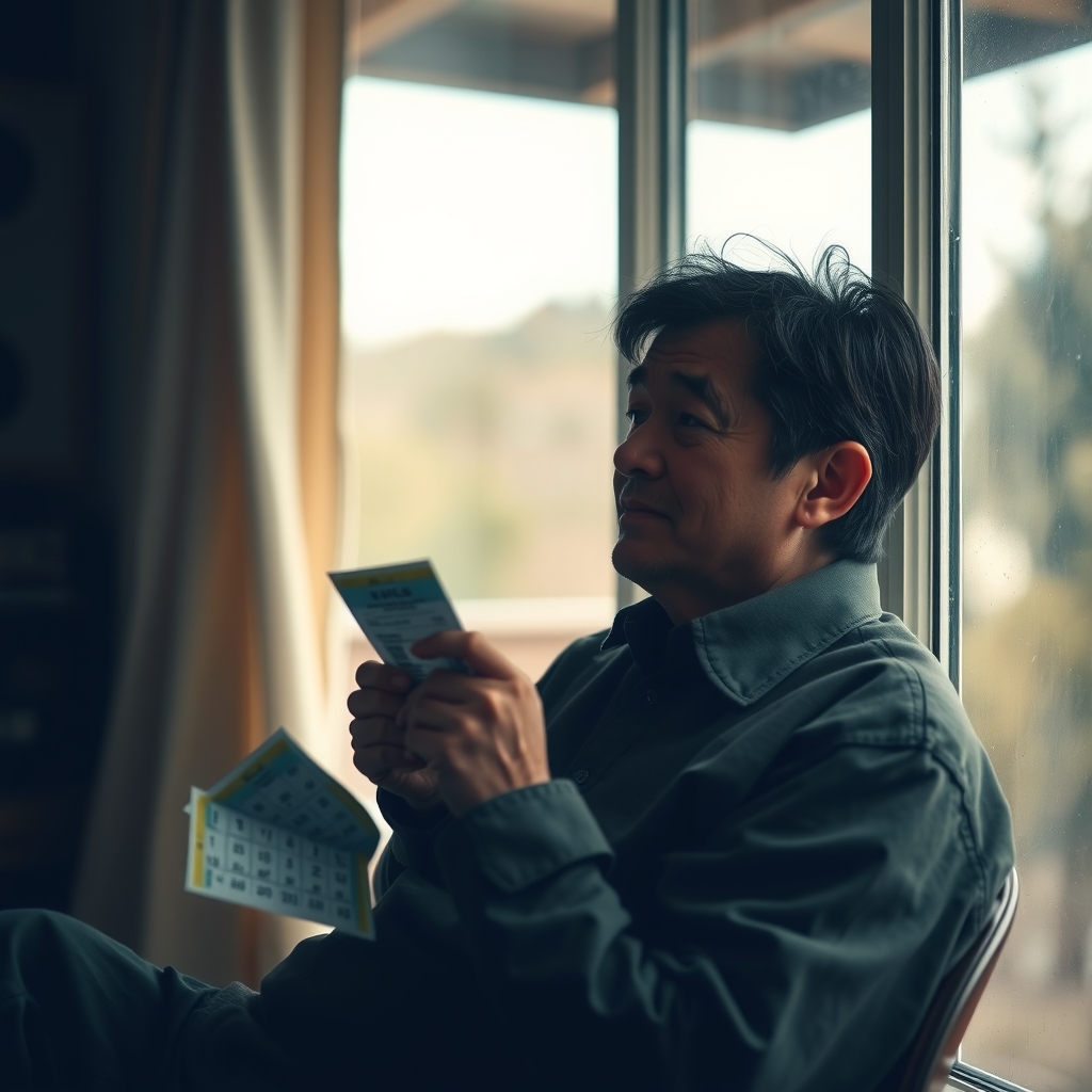 lotteries and lottery tickets